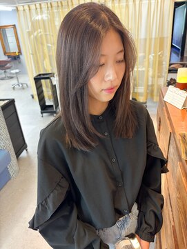 キラーナセンダイ(KiRANA SENDAI) [8レベルグレーベージュ/メテオカラー]