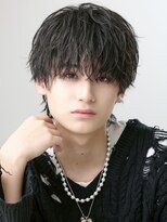 ゴールド 渋谷神南(GOALD)&nbsp;緩なみラウンドマッシュ