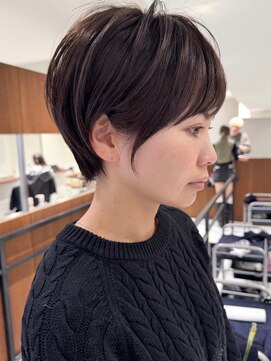 ジルブラン 土浦(JIL BLAN) ハイライトバレイヤージュダブルカラーケアブリーチ30代40代