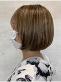【担当：森口】季節に合わせたインナーカラー☆彡