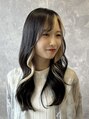 ザ ラブズ ラフズ ヘアー 本店(the loves laughs hair) 池田 芽衣