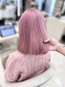 オルヴァ(Orva) ペールピンク