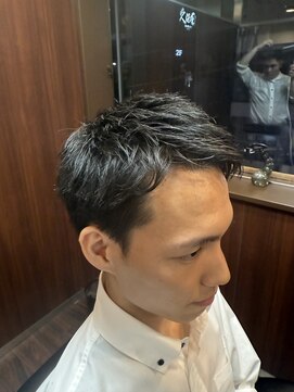 ヒロギンザ 浜松町店(HIRO GINZA) ベリーショート