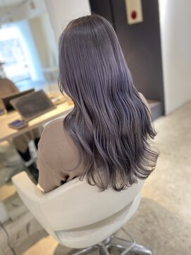 ポロン(polon) ラベンダーアッシュ