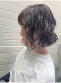 ボブパーマ
