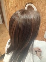 ペポニ(peponi)&nbsp;セミロングスタイル