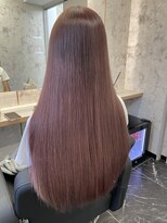 ラピス 新宿(Lapis)&nbsp;ピンクラベンダーブラウン