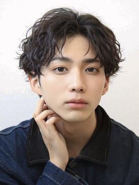 アイトーキョー 福岡(AI TOKYO) 波巻きパーマ/波巻きツイストスパイラル/フェザーパーマ