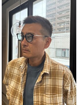 トロワ 【男の魅力を引き出すスタイル】