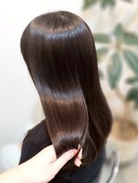 グランリベルタ(GranLiBERTA) 小学生のお客様【酸性縮毛矯正】