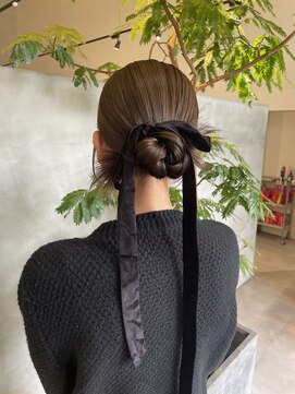 ルプラス(le place.) カチモリヘア