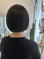 ココロカラ(Cocorokara)&nbsp;大好きなボブ！シンプルだからこそ、その方に合わせた長さを☆