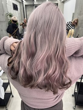 【LINOET 太田川】中道晶   デザインカラー