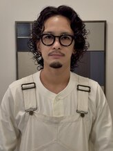 ◆大人の色気を演出◆【グランジパーマ】メンズカット/ニュアンスパーマ/眉毛カット/スパイラルパーマ