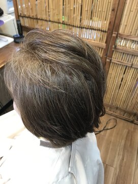 スタジオ オッジ(studio Oggi) ふんわりサラサラ