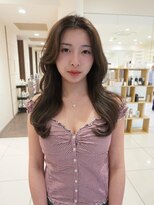 マージュ ギンザ(marju GINZA)&nbsp;グレージュ/ニュアンスカラー