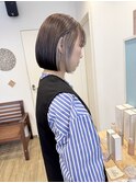 イヤリングカラー