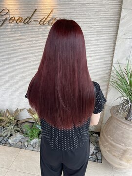 フィグ(FIGUE) Cherry red