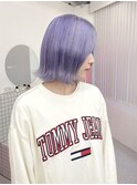 ラベンダーカラー / ペールラベンダー