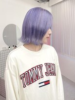 ミテ ナゴヤ(mite nagoya)&nbsp;ラベンダーカラー / ペールラベンダー