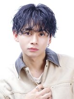 リップス 表参道店(LIPPS)&nbsp;刈り上げマッシュ【シャドウパーマ】