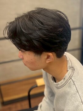 ルシードスタイル プルス(PLUS) ニュアンスパーマ