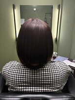 ラポーザヘア(La Pausa Hair)&nbsp;つやボブ