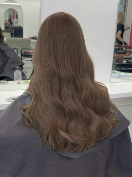 オニキス(ONYX) H133韓国ヘア韓国スタイルケアブリーチミルクティーベージュ