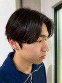 センターパート
