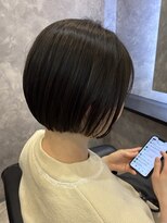 ピント 柏の葉キャンパス(Pint)&nbsp;色気ミニボブ