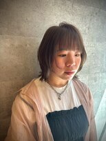 アミエ(AMIE)&nbsp;《bob layer》