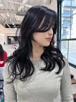 バランス ハレまち通り岡山駅前店(balance.) 大人トレンドレイヤースタイル