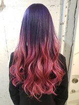 ブランシュ(Blanche)&nbsp;グラデーションレッド