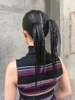 アジリ(agili)&nbsp;ヘアセット/Y２K/ツインアレンジ/ヘアアレンジ/タイトアレンジ