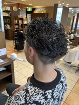 ハイプ 名古屋伏見(HYPE)&nbsp;伏見駅/伏見/メンズ/メンズパーマ/men'sパーマ/フェザーパーマ