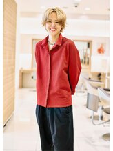 アッシュ 十日市場店(Ash) 薮 光成