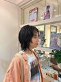 アンサルトポイ(unsarto poi) レディースのパーマも好きです◎