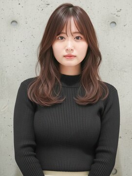ニューヨークニューヨーク マザーズ エビスタ西宮店(NYNY Mothers) ★大人可愛い20代30代40代大人薄めバンク前髪くびレイヤー