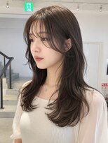 フォト イケブクロ(foto IKEBUKURO) ♪韓国レイヤー/レイヤーカット/くびれレイヤ/顔まわりレイヤー