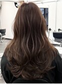 リッチグレージュ