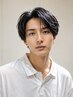 【坂元指名限定】メンズカット+クレンジングシャンプー【渋谷、表参道】