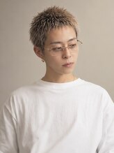 ラベル 渋谷(LAVEL)&nbsp;KIYO メンズヘア