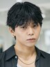 メンズカット＋前髪縮毛矯正(土日祝＋￥1000)#メンズ縮毛矯正