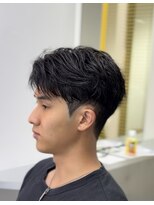 スティミュラス(Stimulus)&nbsp;福岡/天神/大名 2wayショート 泉山隼人