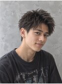スパイキーショート/メンズショート/メンズヘア