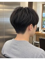 ノーマ(no-ma)&nbsp;【メンズカット】絶壁が気になる方に