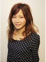 ハンズエミュ(hands emu)&nbsp;マコロンカール