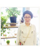 ヘアースタジオ ノラ(Hair studio NORA)&nbsp;山岡 裕子