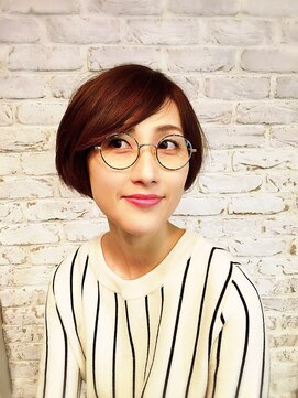 アレッタ(aletta) 大人女子マッシュショート