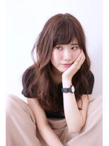 オルソーヘアー(orso hair)&nbsp;ゆるふわパーマ夏